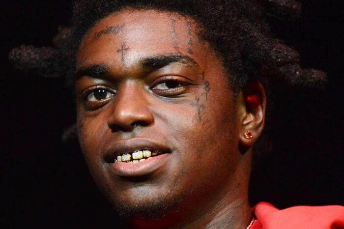 Kodak Black Is Reportedly Engaged Just Two Weeks After Getting Out Of Prison