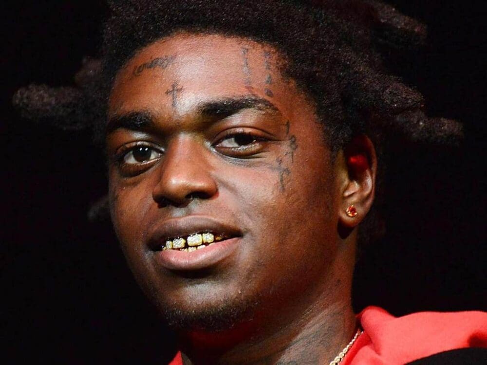 Kodak Black Is Reportedly Engaged Just Two Weeks After Getting Out Of Prison Celebrity Insider