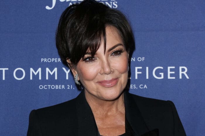 Kris Jenner Is Super Proud Of Kendall Jenner After She Launches New Alcohol Brand