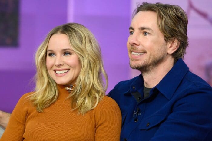 Kristen Bell Claps Back At Critic Who Suggests She And Husband Dax Shepard 'Can’t Stand Each Other!'