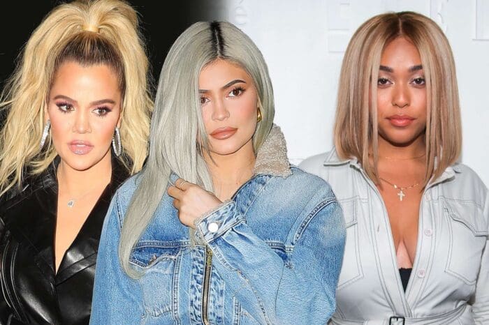 KUWTK: Khloe Kardashian Responds To Accusations She Won't 'Allow' Sister Kylie Jenner To Be Friends With Jordyn Woods Again!