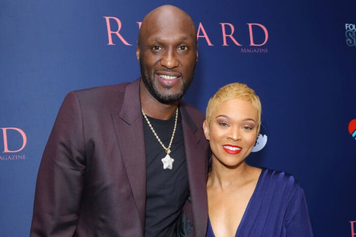 Lamar Odom Reveals He Cheated On Sabrina Parr And Confrims She Hooked Up With Tristan Thompson!