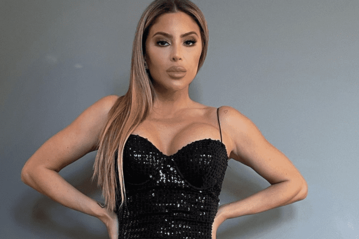 Larsa Pippen Reportedly 'Seriously Considering' Offer To Join The Cast Of The 'Real Housewives Of Miami' Revival