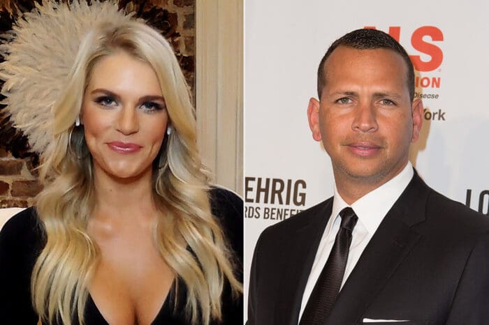 Madison LeCroy Reveals That She Was Talking To A-Rod -- Says That He Never Cheated On J Lo With Her