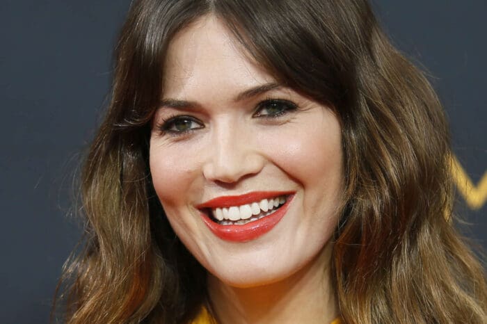 Mandy Moore Says She Won't Be Answering Any More Questions About Ryan Adams