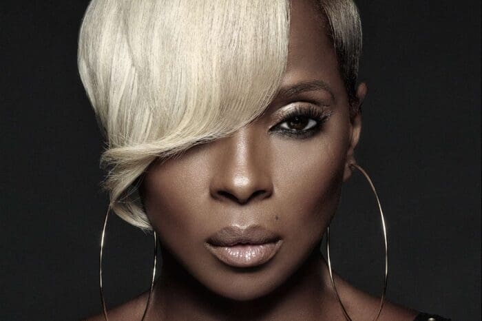 Mary J. Blige Says She Cried When She Turned 50-Years-Old - Here's Why!
