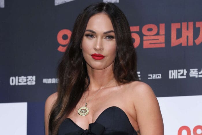 Megan Fox Fake Post Suggesting She's Anti-Mask Goes Viral But She Sets The Record Straight!