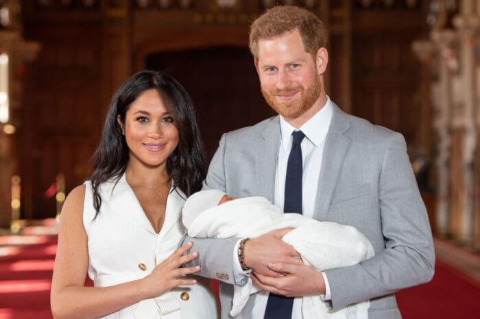 Prince Harry And Meghan Markle Expecting Their Second Baby Together!