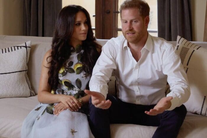 Meghan Markle And Prince Harry To Get Candid About The 'Tensions' Between Them And The Royal Family During Oprah Interview!