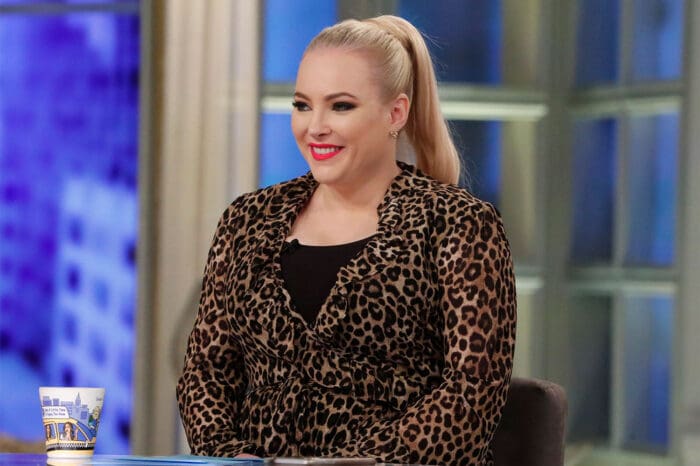 Meghan McCain Wants Marjorie Taylor-Green Removed From Congress For Making Republicans Look Bad!