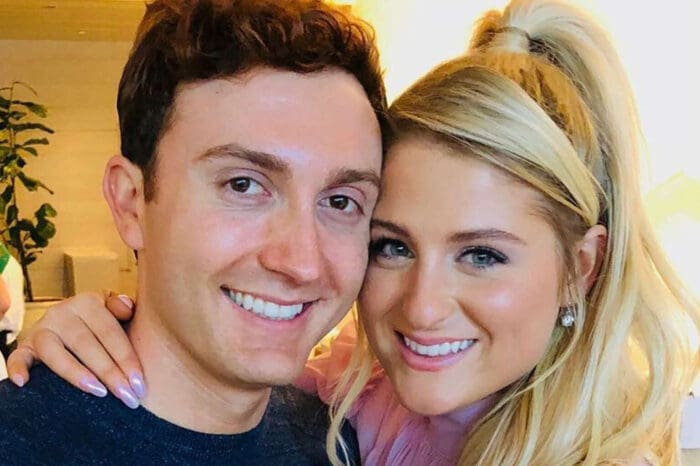 Meghan Trainor And Daryl Sabara Welcome Their First Baby Together - Check Out The Cute First Pics!