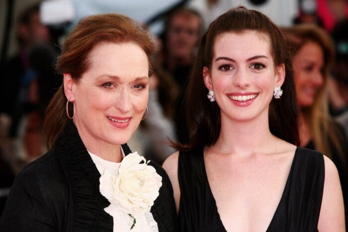 Anne Hathaway Says She Was The 9th Choice For Her ‘The Devil Wears Prada’ Role - Here's How She Got It!
