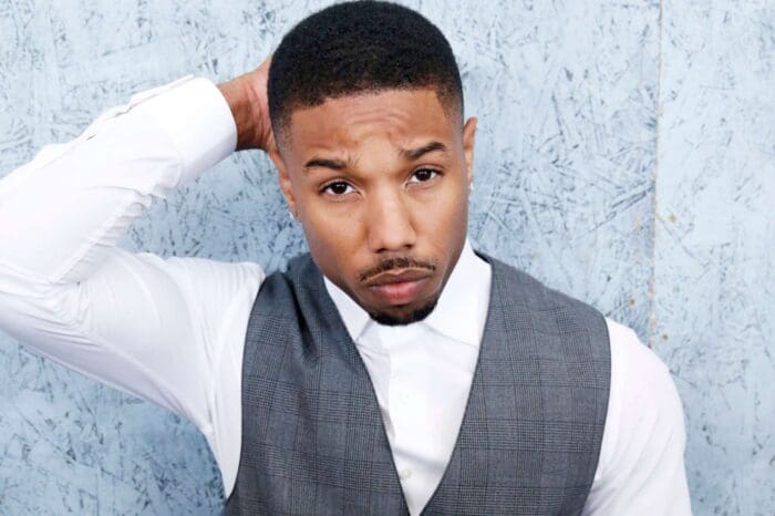 Will Michael B Jordan Portray The Next Superman - Sources Say It's Doubtful But Never Say Never