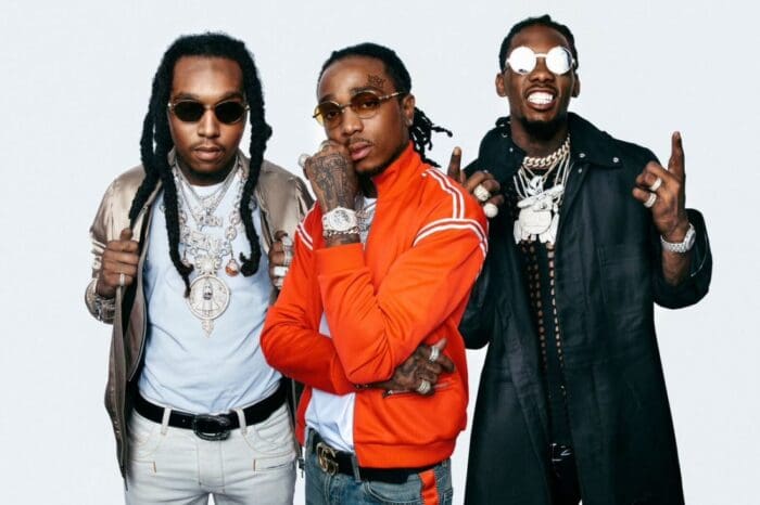 Migos Are Getting To Work On Their Latest Album Culture 3