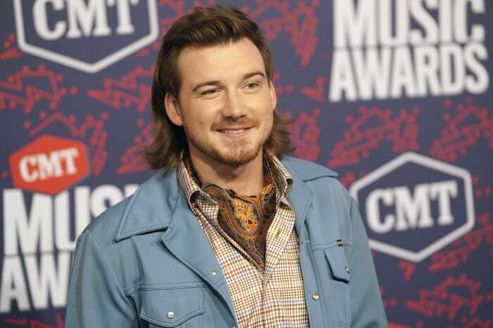 Morgan Wallen Caught Saying The N-Word On Video -- Peers Say This Isn't His First Time Using The Word As He Is Pulled From Radio