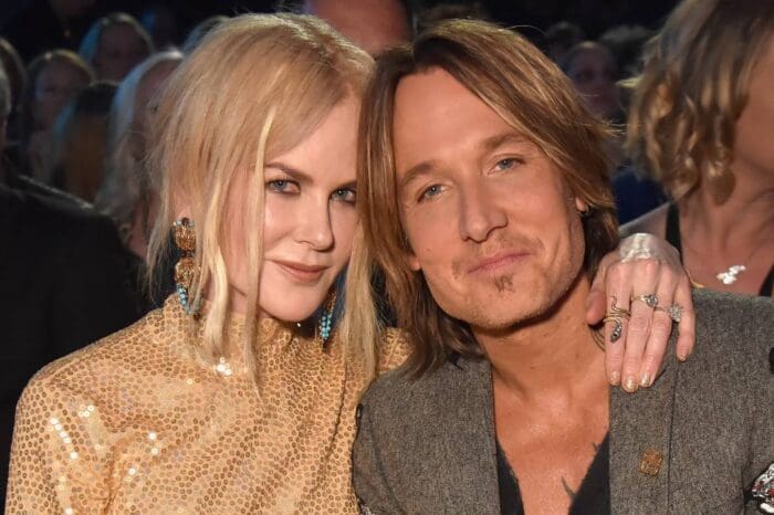 Keith Urban Says It ‘Took A Lot Of Restraint’ When Fellow Opera-Goer Swatted At Nicole Kidman!