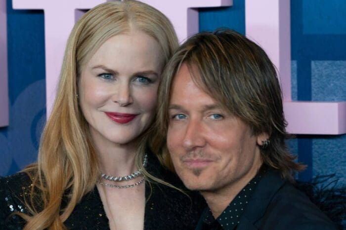 Keith Urban Stands Up For Wife Nicole Kidman When Man Reportedly ‘Swats’ Her While At Opera Show!