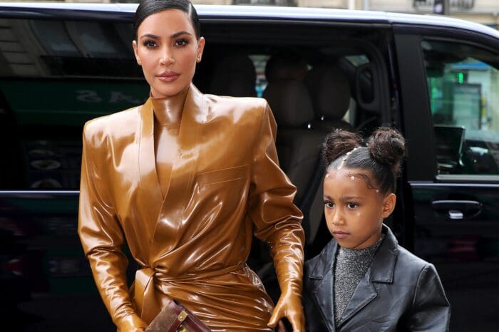 Kim Kardashian's Daughter North West Is Growing Up Beautifully