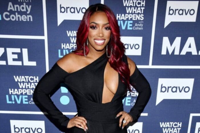 Porsha Williams Reveals The Only Reason For Which She Would Let Her Head Down