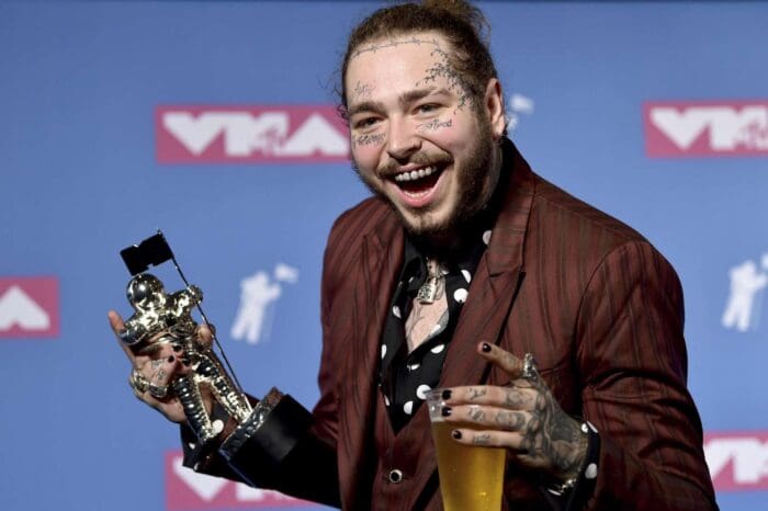 Post Malone Denies The Possibility Of Working With Tekashi 6ix9ine - Says 'Chances Are, No'