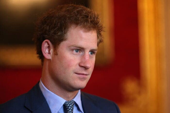 Prince Harry Says That The 'Toxicity' Of The British Media Is The Main Reason He And Meghan Markle Had To Leave The Royal Family