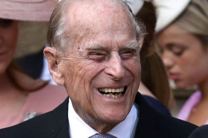 Prince Philip Reportedly 'In Good Spirits' While Still In The Hospital