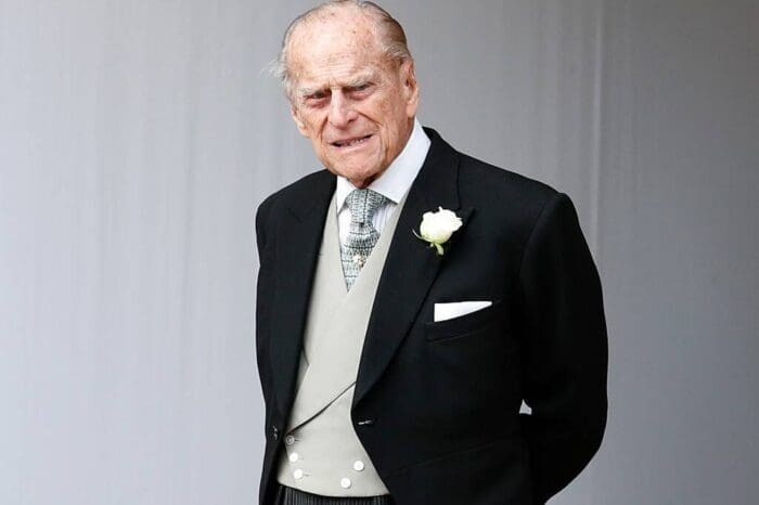 Prince Philip Health Update - He's Being Treated For An Infection And Will Remain In The Hospital In The Following Days!