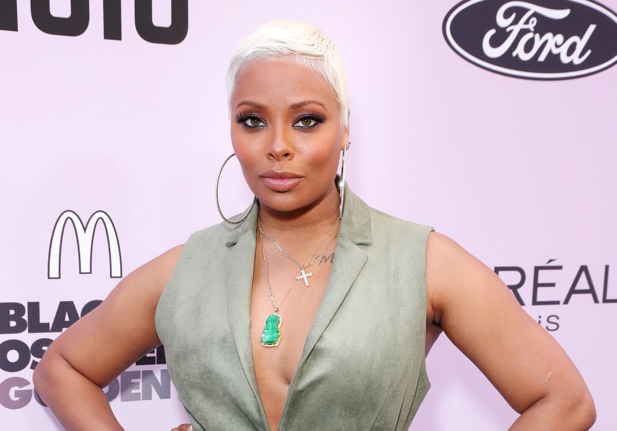 Eva Marcille Has Another Giveaway For Fans - Check Out Her Message Here