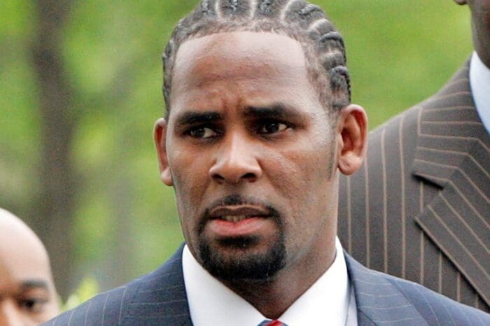 R. Kelly Reportedly Got Both Vaccines While In Prison - The 1st And 2nd Dose