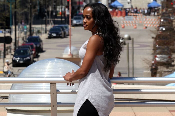 Rachel Lindsay Reportedly Had To Delete Her IG Due To Bachelor Nation Fans