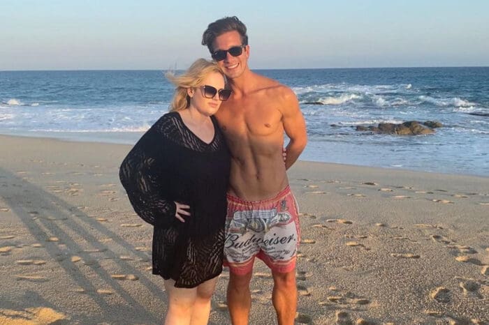 Rebel Wilson And Jacob Busch's Romance Is Over - Actress Declares Herself 'Single!'