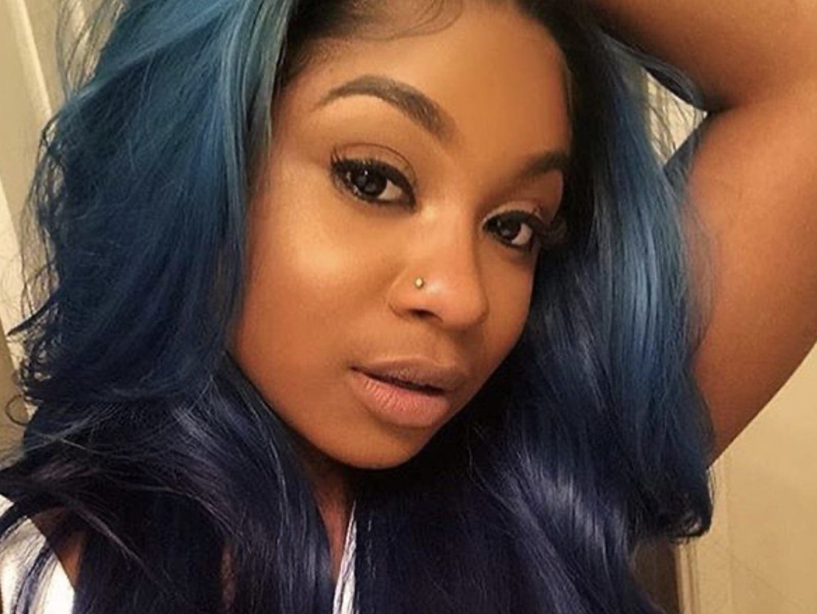 Reginae Carter Celebrates The Birthday Of YFN Lucci - See Their Pics Together