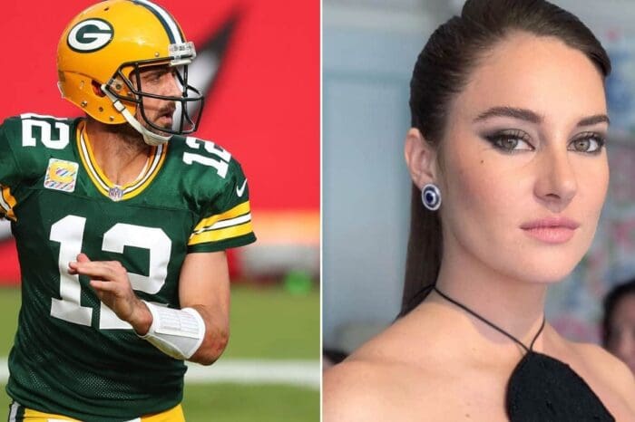 Shailene Woodley Reportedly In A Private Long-Distance Relationship With Aaron Rodgers - Details!