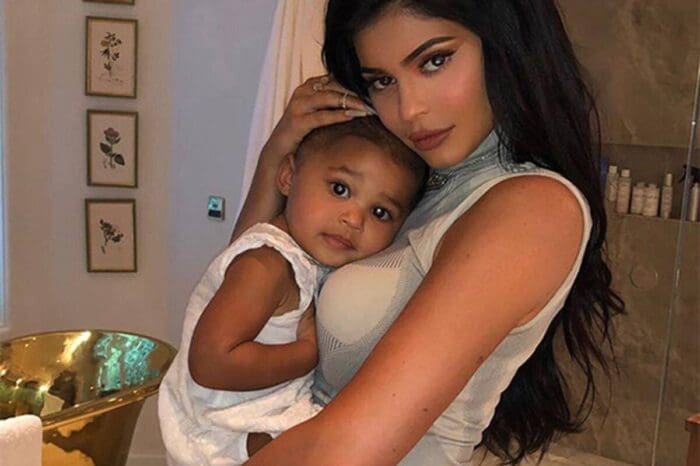 Kylie Jenner Shares Cute Footage From Stormi Webster's Birthday - Check Out The Clips