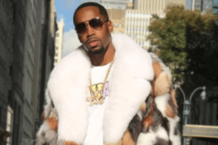 Safaree Impresses Fans With This Emotional Message About Staying True To Yourself