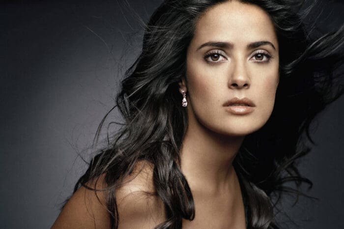 Salma Hayek Responds To Claims That She Married François-Henri Pinault For His Money Rather Than Love
