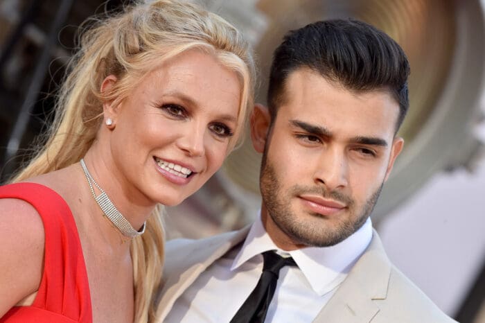 Sam Asghari Posts Sweet 'Chocolate Day' Tribute To His 'Lioness' Britney Spears
