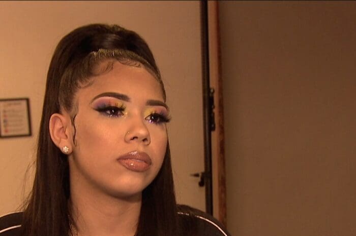 Social Media Users Debate Whether Sara Molina Deserves Any Hate As The Former Girlfriend Of Tekashi 6ix9ine After She Complains About Increased Online Hate