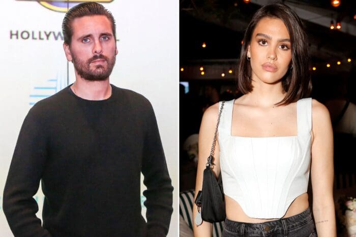 Scott Disick And Amelia Hamlin - Here's Why They Finally Made Their Romance Instagram Official!