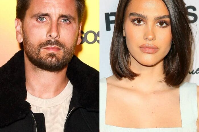 Scott Disick’s Celebrity Barber Shares How His GF Amelia Hamlin Feels About Her Man Getting Pink Hair!
