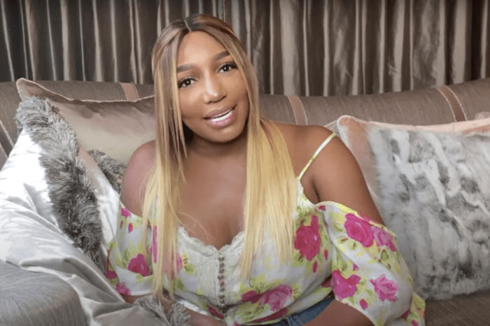 NeNe Leakes Made Fans Happy With A Valentine's Day Video
