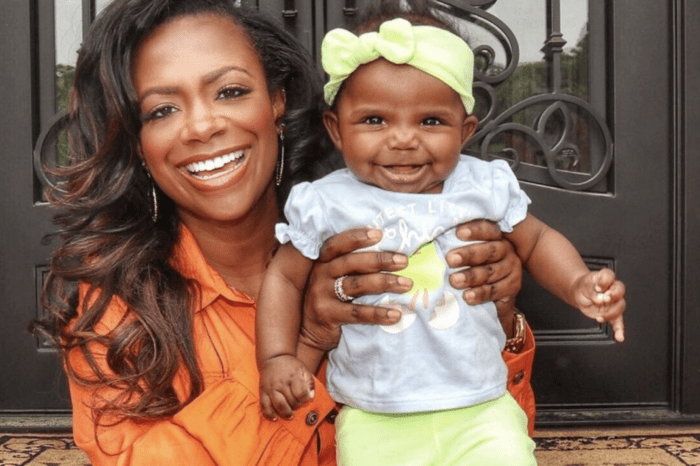 Kandi Burruss Shares New Jaw-Dropping Photos - Check Out Her Mesmerizing Pink Dress