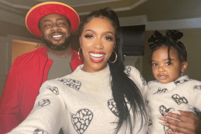 Porsha Williams Drops A Motivational Message About Life - Check It Out Here