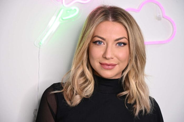 Stassi Schroeder Opens Up About Her Struggles With Getting Back In Shape After Giving Birth - Pic!