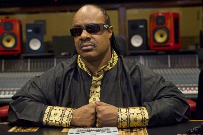 Stevie Wonder Says He's Going To Move To Ghana Due To Not Being Appreciated Fully At Home In The USA