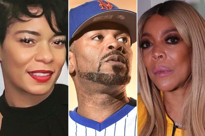 Method Man’s Wife Tamika Smith Majorly Drags 'Miserable' Wendy Williams For Lying About One Night Stand With Her Husband!