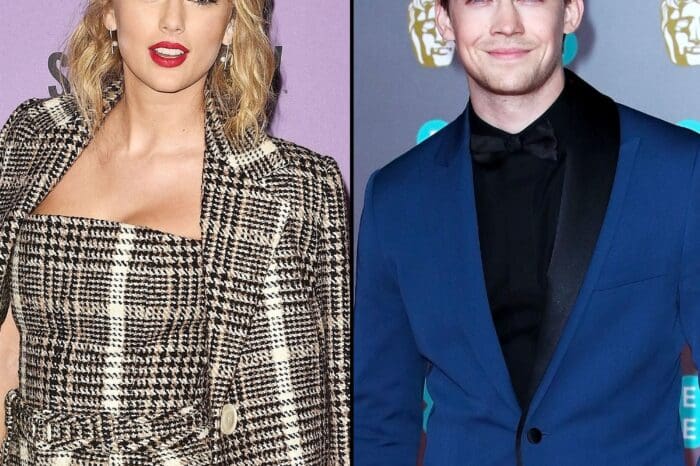 Taylor Swift Reacts To BF Joe Alwyn's Announcement About Exciting ‘Conversations With Friends’ Role!