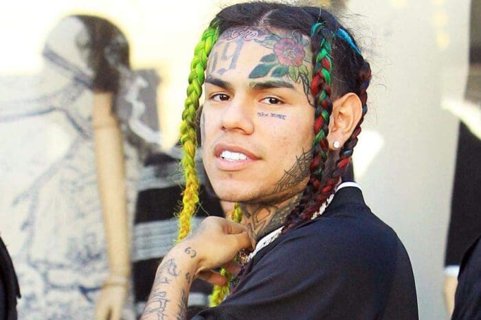 Tekashi 6ix9ine Film Director Says The Rapper Is The 'Worst' Kind Of Human Being