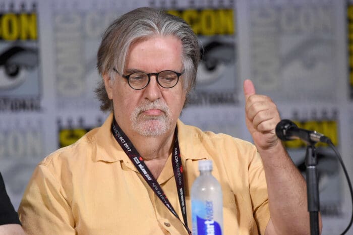 Matt Groening Addresses Harry Shearer's Step Down As Dr. Hibbert On The Simpsons - Says They're Not Comforting 'Bigots'