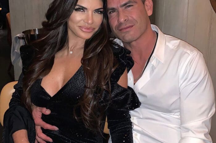Teresa Giudice Gushes Over 'Soulmate' Luis Ruelas In New Interview